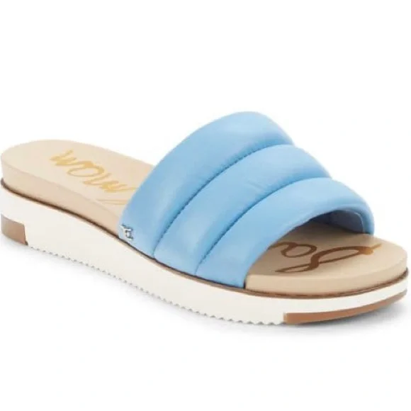 Slide Sandals Sam Edelman Annalisa Slides Sam Edelman Shoes